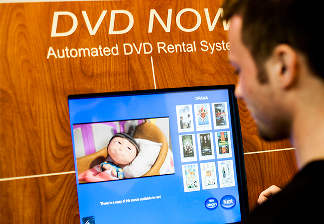 We offer the latest Hollywood releases for our guests to enjoy during their stay with us. Check out the newest releases, available even before they hit Redbox.