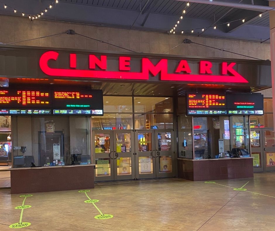 Cinemark Movies 10 Showtimes