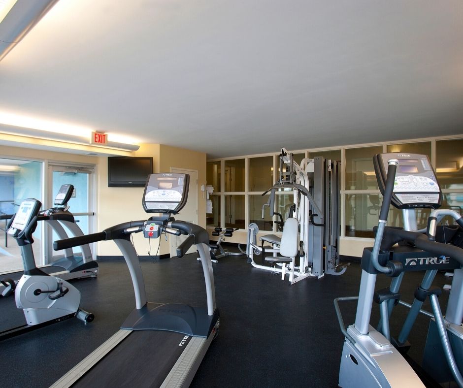 Bay View Fitness Center