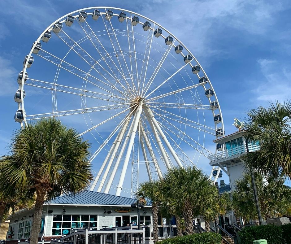 SkyWheel Myrtle Beach