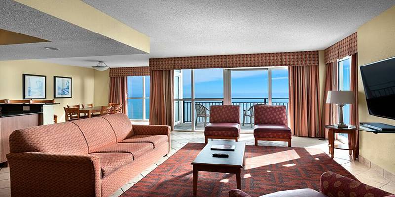Poster Image for: Resort Rooms at Bay View