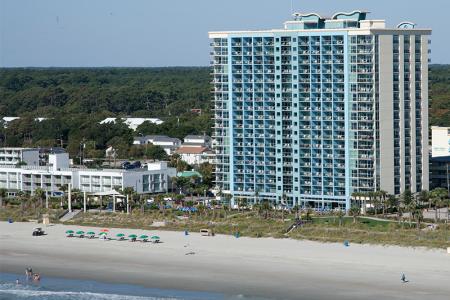 Exterior View of Bay View Resort