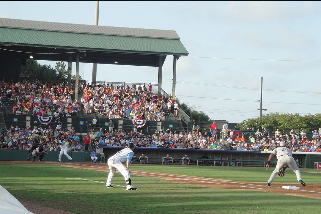 Myrtle Beach Pelican's Baseball