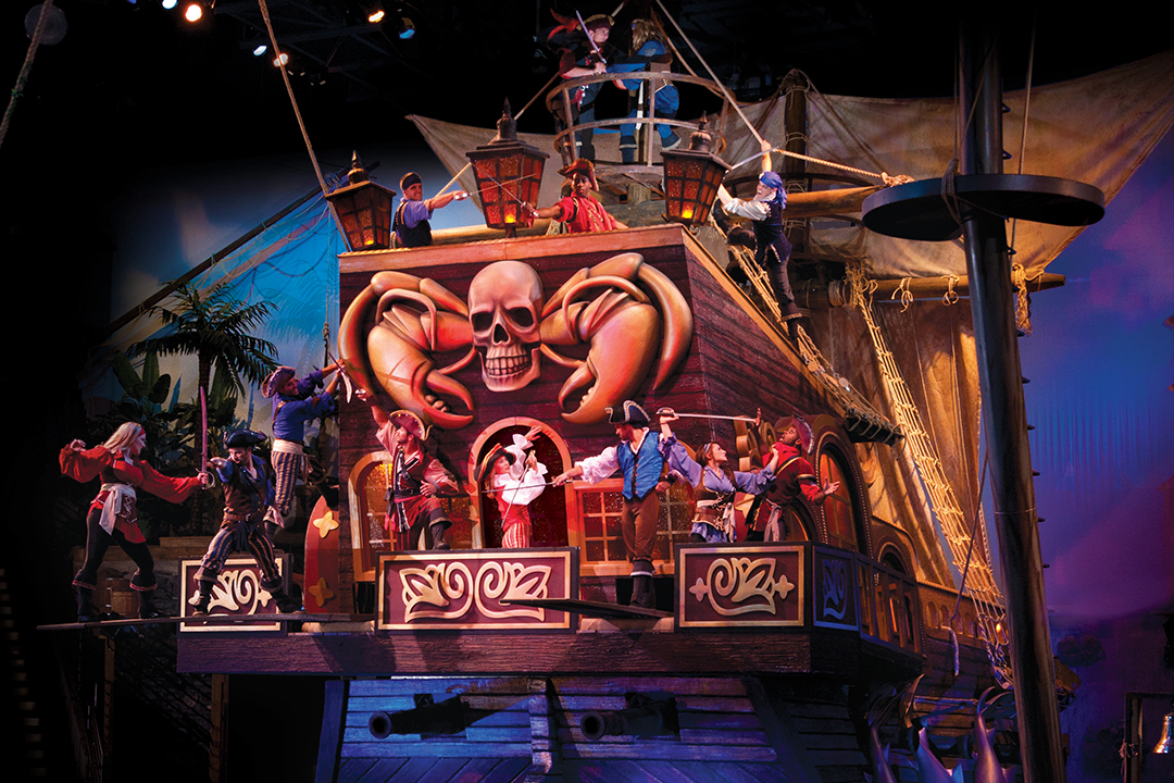 Pirate's Voyage