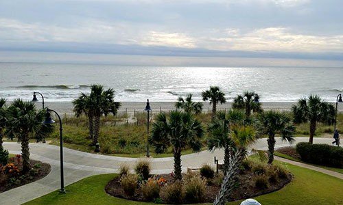 Overview of the Boardwalk