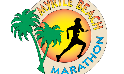 Myrtle Beach Marathon Logo