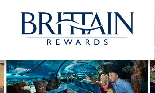 Brittain Rewards Promo