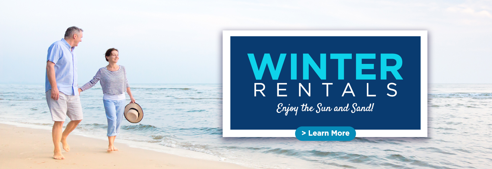 Winter Rentals at Bay View Resort