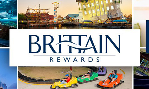 Brittain rewards