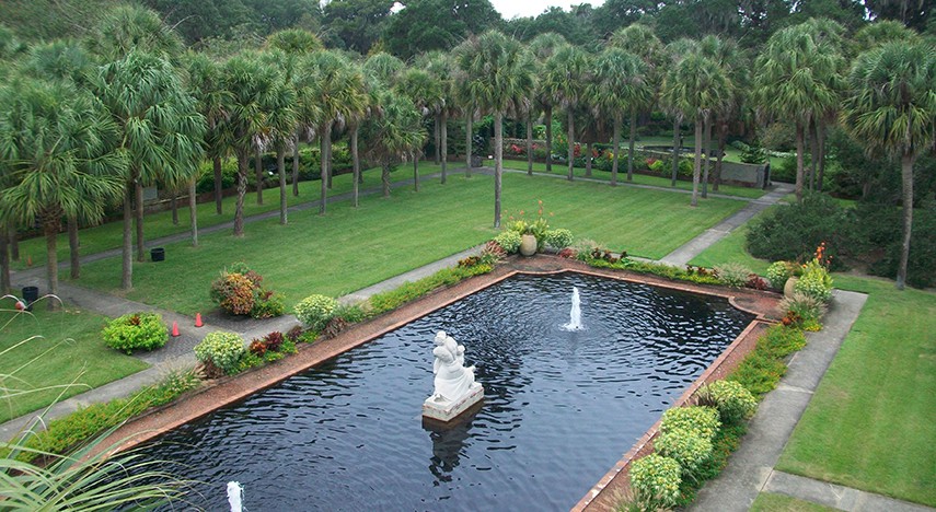 Brookgreen Garden Overview 