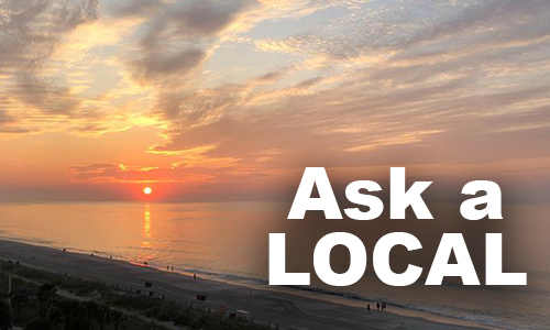 Ask a local