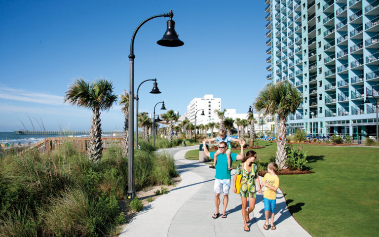 Bay View on the Boardwalk