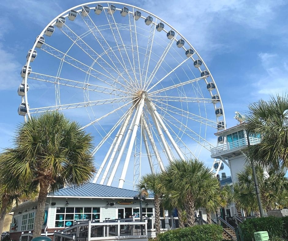 Skywheel Myrtle Beach