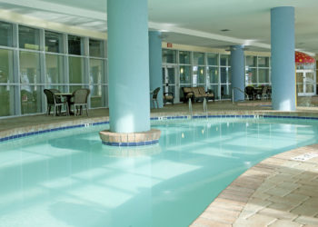 Bay View Indoor Pool