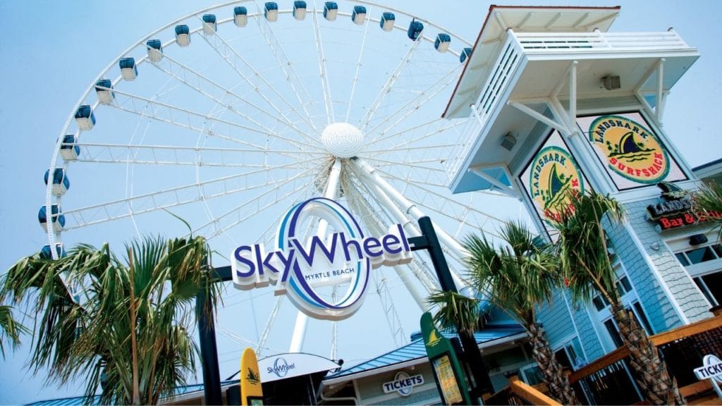 Myrtle Beach Skywheel