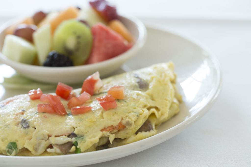 Seafarer's Omelet