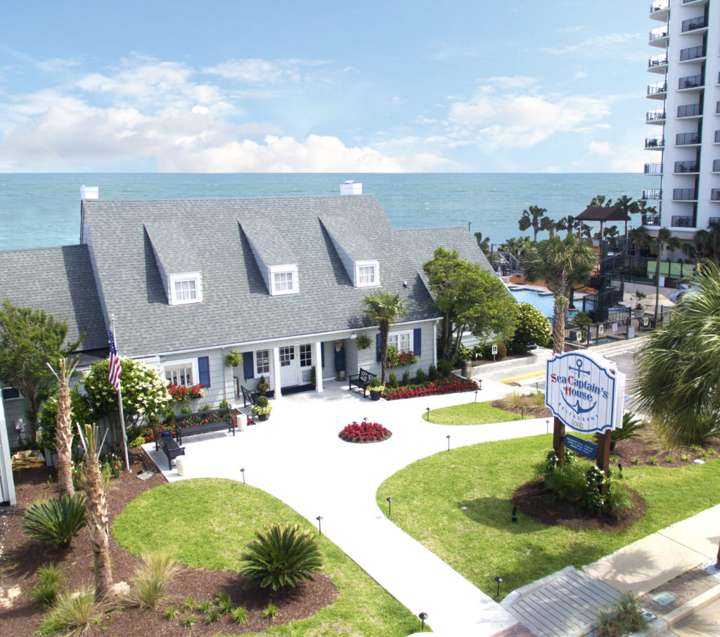Sea Captain Resort On The Bay The Flavorful 5: Don’t Miss These Myrtle Beach Restaurants During Your