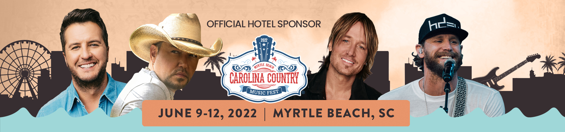 Carolina Country Music Fest - Myrtle Beach