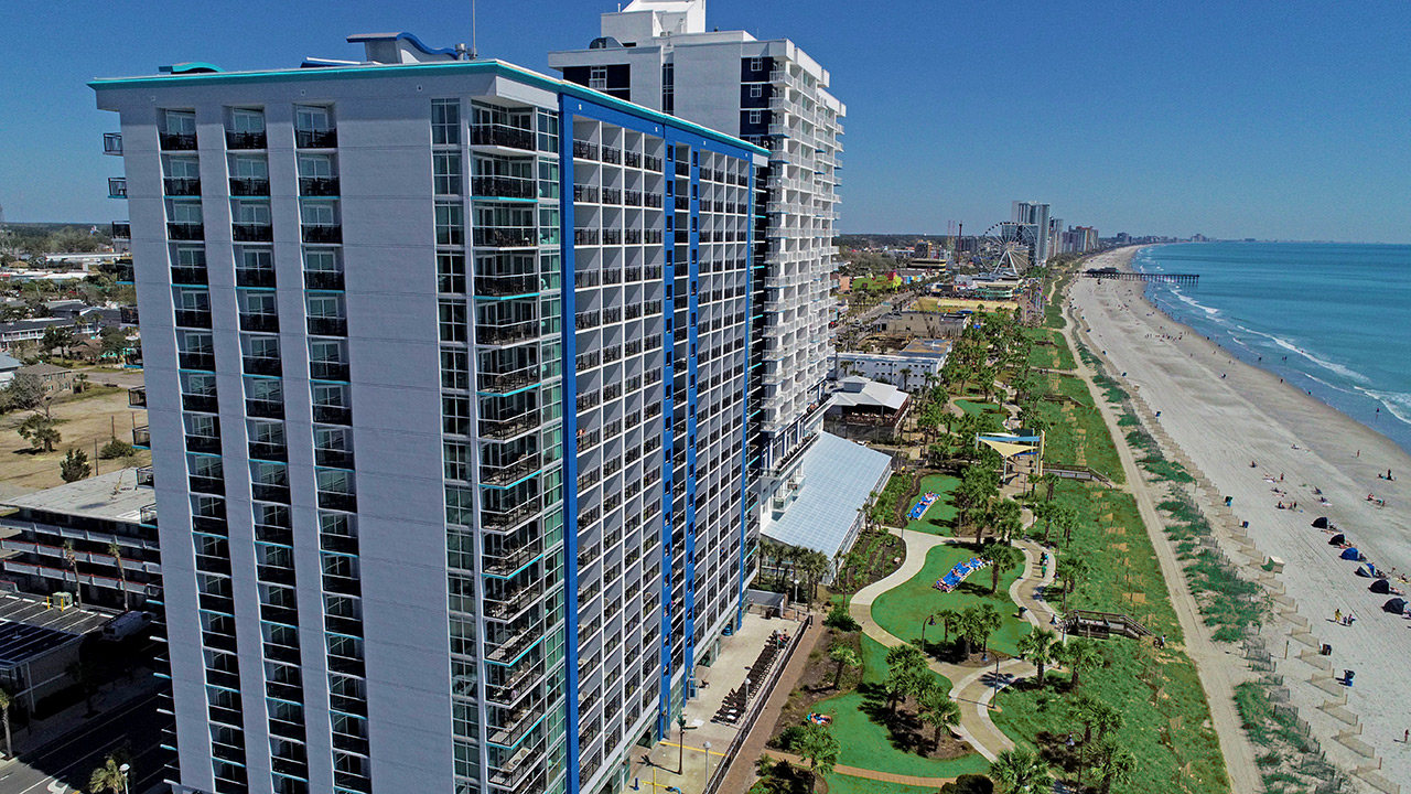 Bay View Resort On The Boardwalk