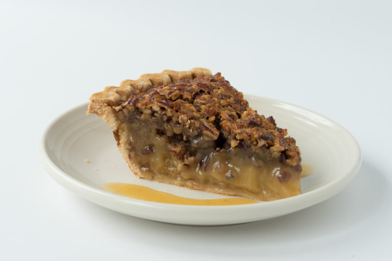 Pecan Pie from Sea Captains House
