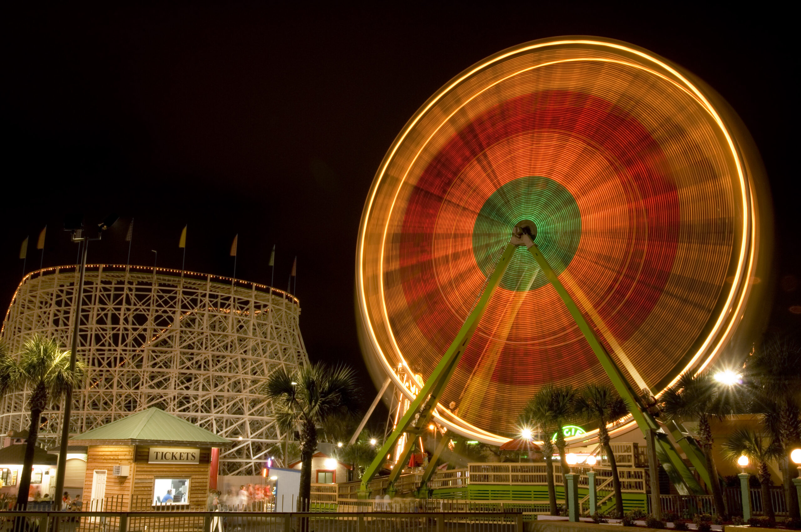 Amusement Park - Family Kingdom Amusement Park