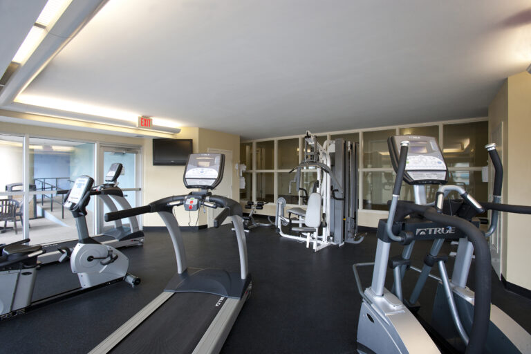 bay view fitness center