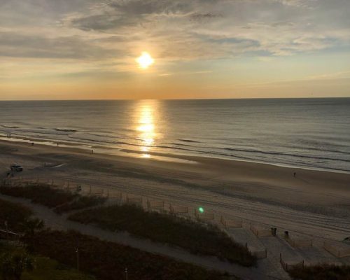 sunrise