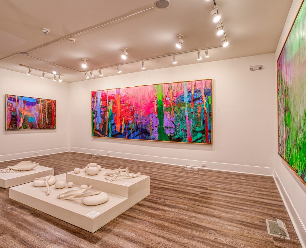 Franklin G. Burroughs-Simeon B. Chapin Myrtle Beach Art Museum