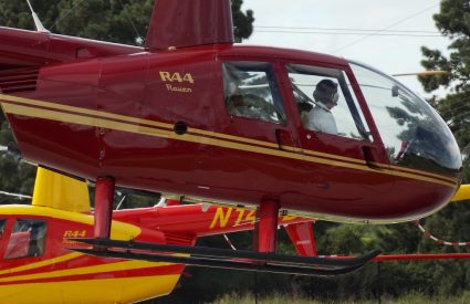 Helicopter Tour