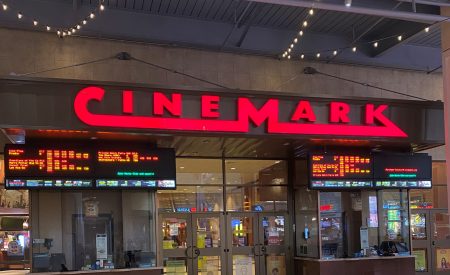 Cinemark theatre