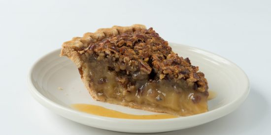 Pecan Pie from Sea Captains House