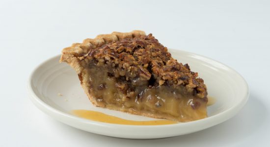 Pecan Pie from Sea Captains House