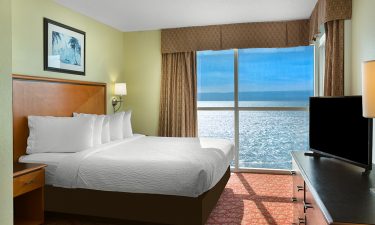 Bay View King bed Bay View King bed