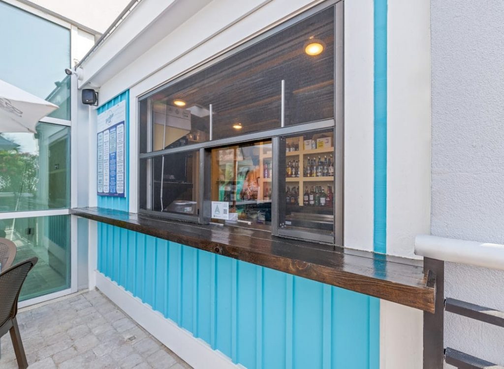 Boozy Buoy - Oceanfront Pool Bar