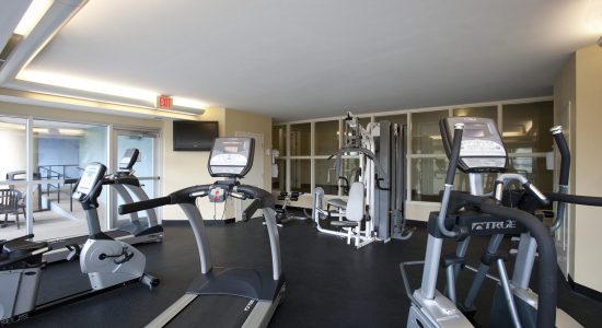 bay view fitness center