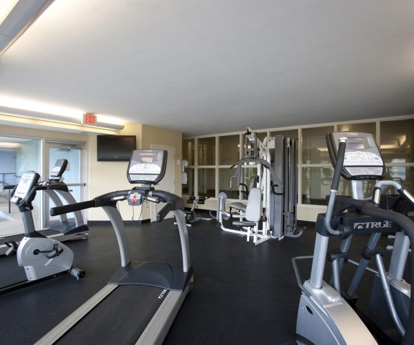 bay view fitness center