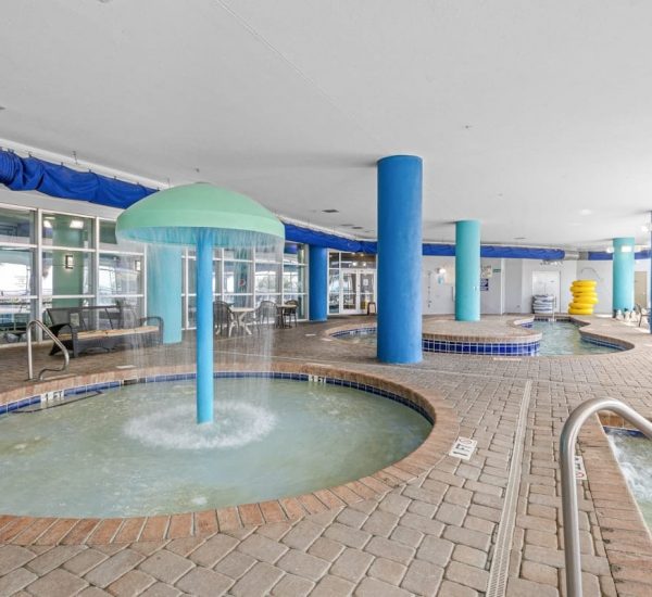 Bay View Indoor Amenities