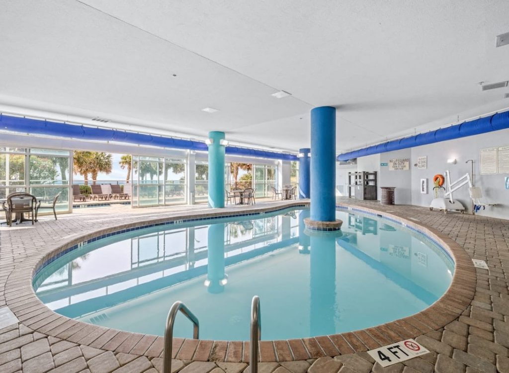 Bay View Indoor Pool