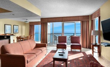 Bay View Living room Accommodations Bay View Living room Accommodations