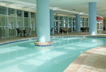 Bay View Indoor Pool Bay View Indoor Pool