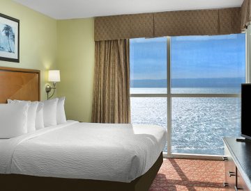 Bay View Oceanfront Room