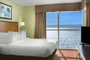 Bay View Oceanfront Room