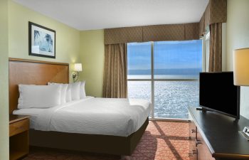 Bay View Oceanfront room