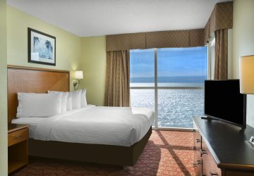 Bay View Oceanfront room