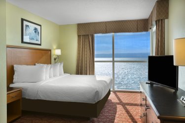 Bay View Oceanfront room