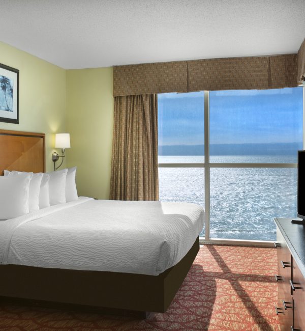 Bay View Oceanfront room