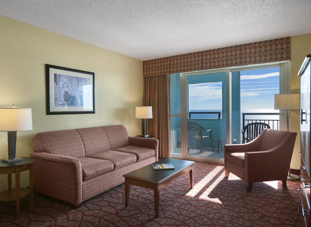 Bay View Oceanfront 2 Bedroom Condo