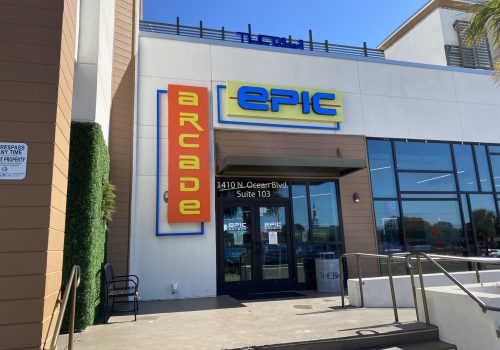 epic arcade