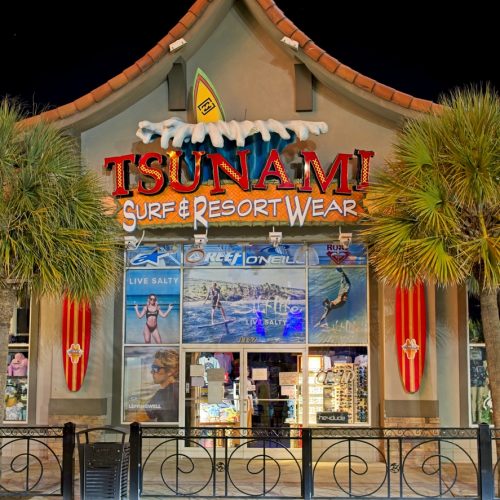 souvenir store
