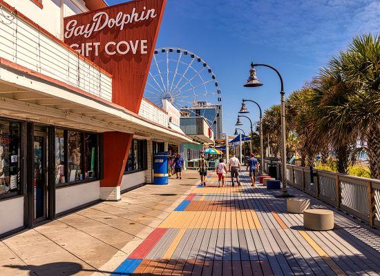 Myrtle Beach Boardwalk Myrtle Beach Boardwalk